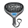 Ракетка для падела Dunlop FX Start, 10370737, для начинающих, гибрид, графит, черно-синий за 13&nbsp;175 ₽ купить в Санкт-Петербурге