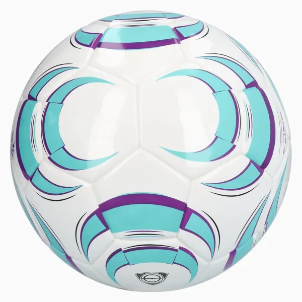 Мяч футзал. ADIDAS Tiro League Sala JW1526, р.4, FIFA Basic, 32 пан, ТПУ, термосш., бело-бирюз-фиол за 4&nbsp;833.10 ₽ в Санкт-Петербурге