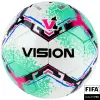 Мяч футзал. VISION SALA+, FIFA Quality Pro, FS324084 р.4, 32 п. PU, 4 подкл.сл, руч.сшив.,бело-зелен за 4&nbsp;943.60 ₽ купить в Санкт-Петербурге