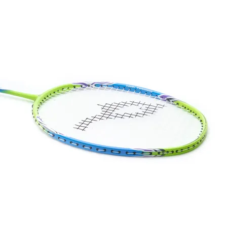 Ракетка для бадм. DOUBLE FISH JINQUE QT-1601, для продвинутых,карбон со струнами,литая,голубой за 3&nbsp;015.80 ₽ купить в Санкт-Петербурге