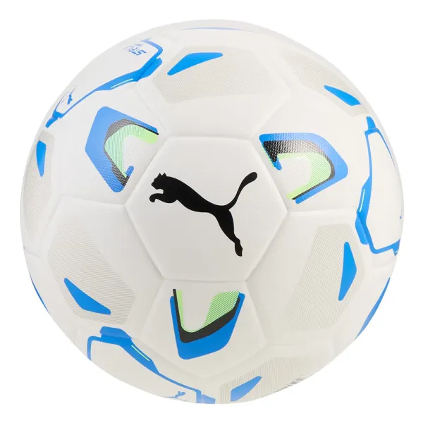 Мяч футзал PUMA Stellar Pro Futsal, 08508501, р.4, FIFA Quality Pro, 8пан, ПУ, терм.сш, бело-голубой за 6&nbsp;932.60 ₽ в Санкт-Петербурге