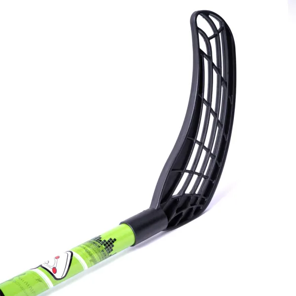 Клюшка для флорбола RealStick Player, MR-KF-Pl95, 95см, прямой крюк, композит, черно-салатовый за 3&nbsp;605.70 ₽ в Санкт-Петербурге