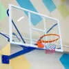 Щит баскетбольный игровой (монолитный поликарбонат) 1050х1800 мм ZAVODSPORTA за 47&nbsp;600 ₽ купить в Санкт-Петербурге