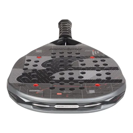 Ракетка для падела BULLPADEL Neuron 02 Comfort 27, 497243,для продв.игр., стекловолокно,карбон, сер. за 38&nbsp;986.10 ₽ купить в Санкт-Петербурге