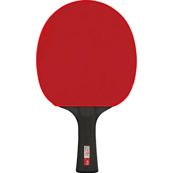 Ракетка для н/т DOUBLE FISH Black Carbon King Racket 3***, для професс.,ITTF Appr.,накл.2,1,мм за 4&nbsp;346.90 ₽ в Санкт-Петербурге